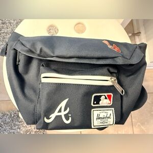 Herschel Supply Company Dark Blue Belt Bag